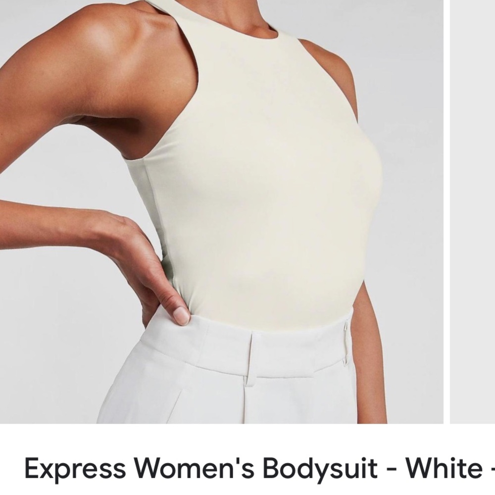 Express women’s bodysuit